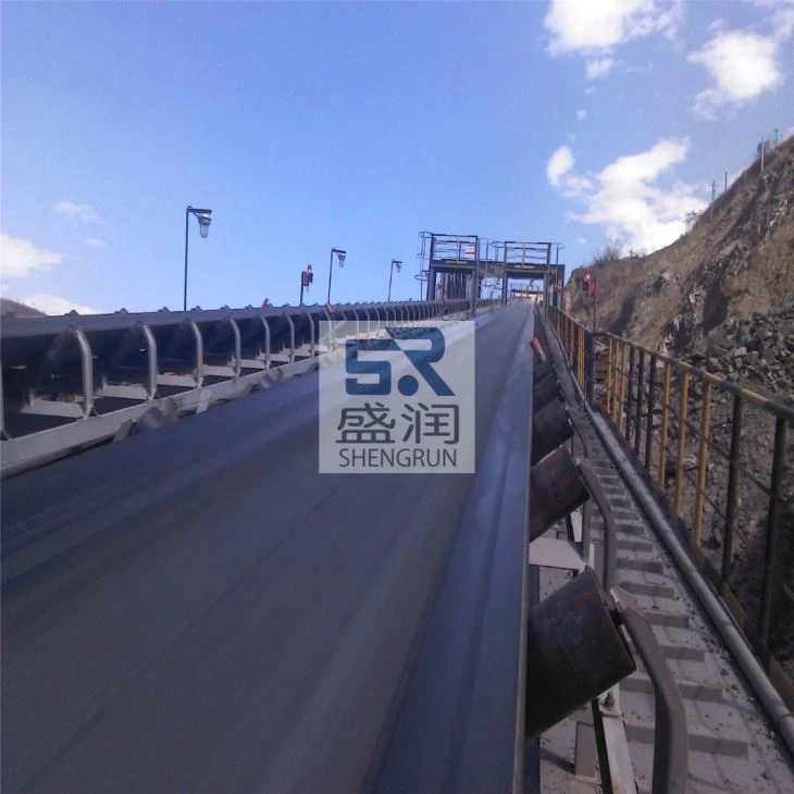Steel Cord Conveyor Belt for Mining Industry